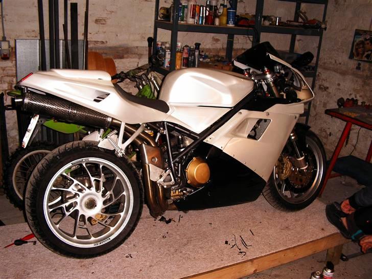 Ducati 748/916/955 billede 4