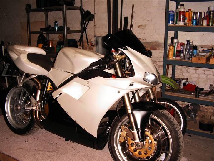 Ducati 748/916/955 billede 5