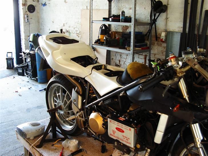 Ducati 748/916/955 billede 6