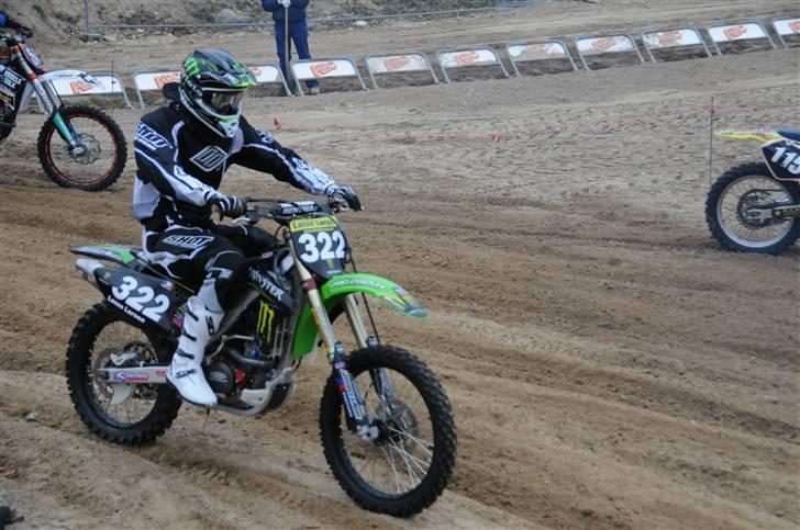 Kawasaki KX250F Pro Circuit SOLGT billede 19