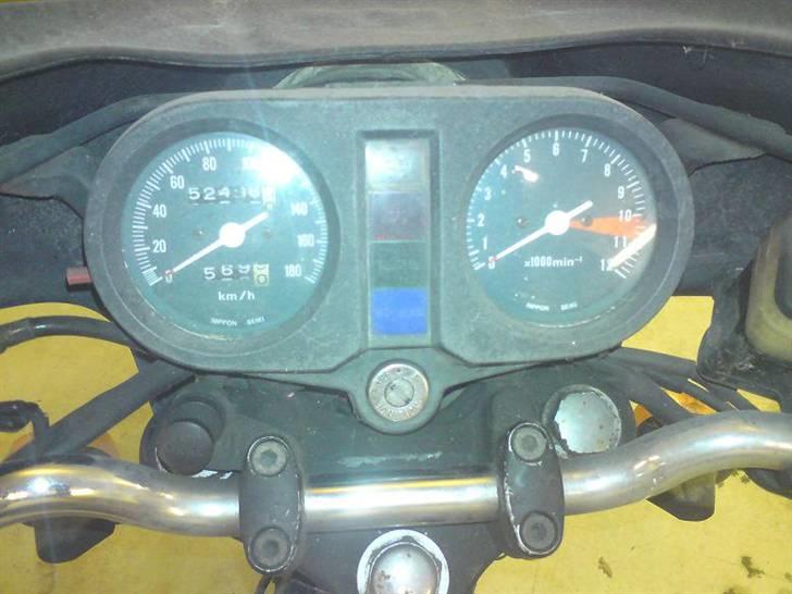 Honda CB 400 N billede 5