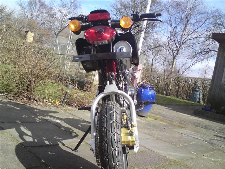 Shineray sm 125cc billede 5