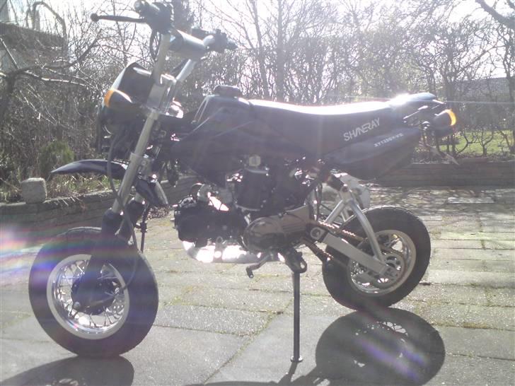 Shineray sm 125cc billede 6