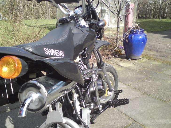 Shineray sm 125cc billede 7