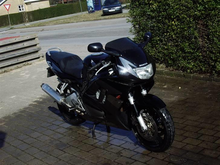 Honda Cbr 600 f3 billede 2