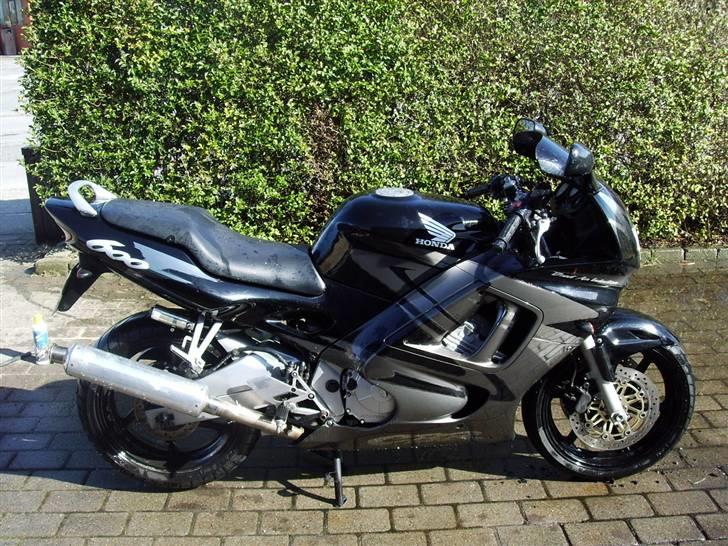 Honda Cbr 600 f3 billede 3