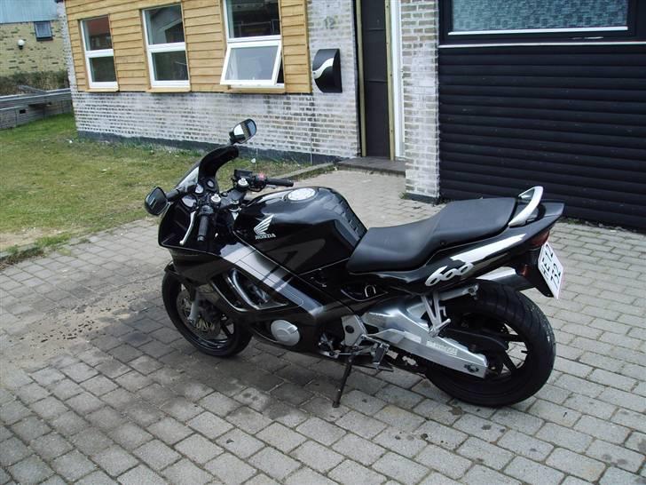 Honda Cbr 600 f3 billede 5