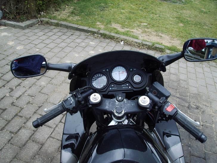 Honda Cbr 600 f3 billede 7