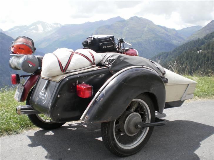 MZ TS250/0 [SOLGT] billede 3