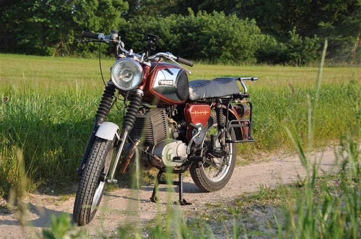 MZ TS250/0 [SOLGT] billede 5