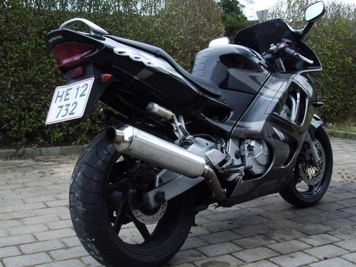 Honda Cbr 600 f3 billede 9