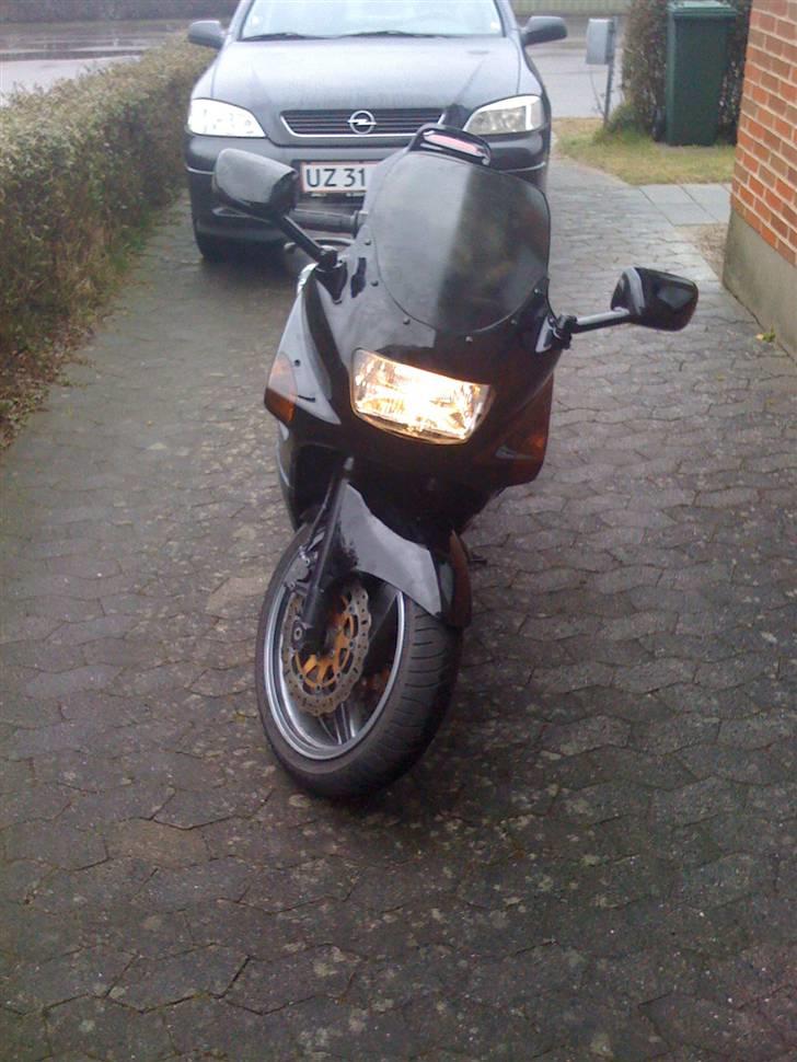 Kawasaki ZZR 600 - foran billede 11