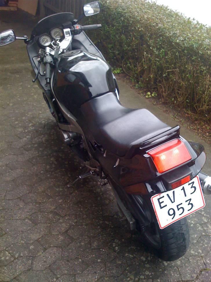 Kawasaki ZZR 600 billede 14