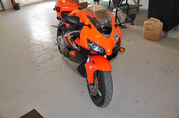 Honda Cbr 1000 RR Rcv billede 5