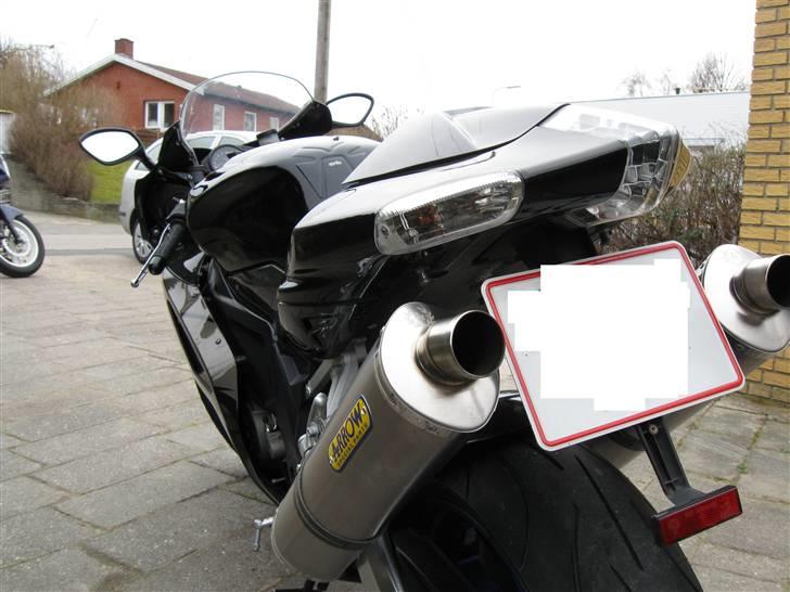 Aprilia RSV 1000 R Factory - SOLGT billede 7