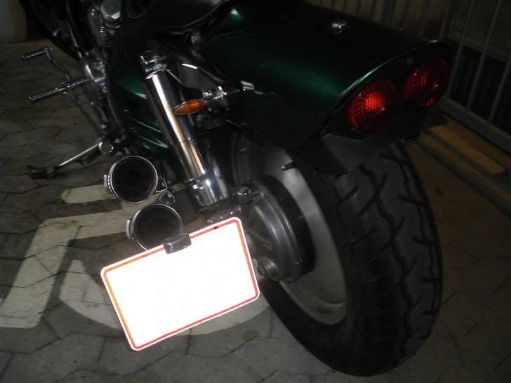 Honda VF700c SuperMagna billede 33