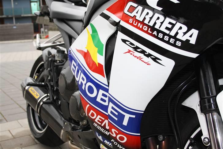 Honda CBR 1000 RR Fireblade billede 19