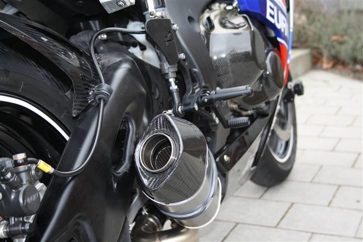 Honda CBR 1000 RR Fireblade billede 20