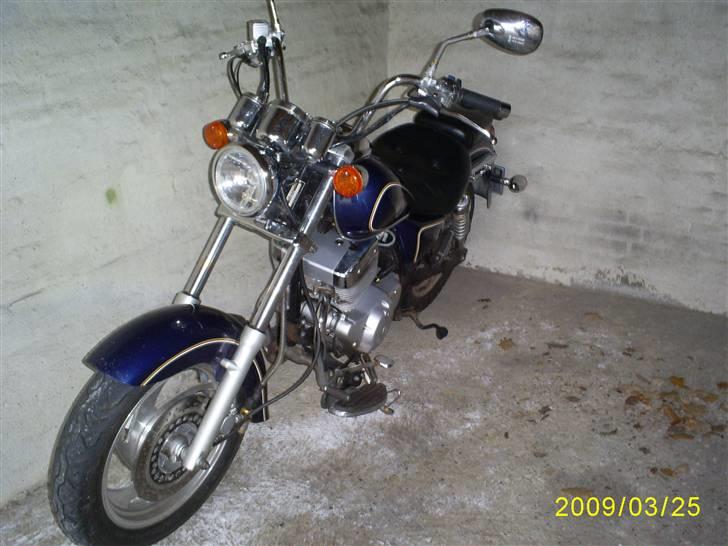 Lifan LF 250-4 *SOLGT* billede 1