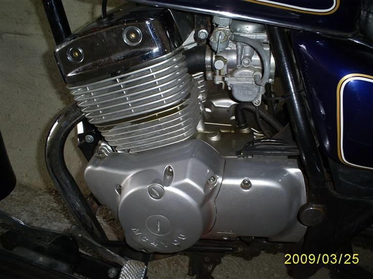 Lifan LF 250-4 *SOLGT* billede 2