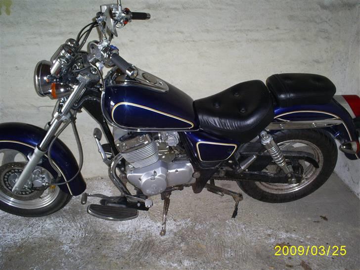 Lifan LF 250-4 *SOLGT* billede 3