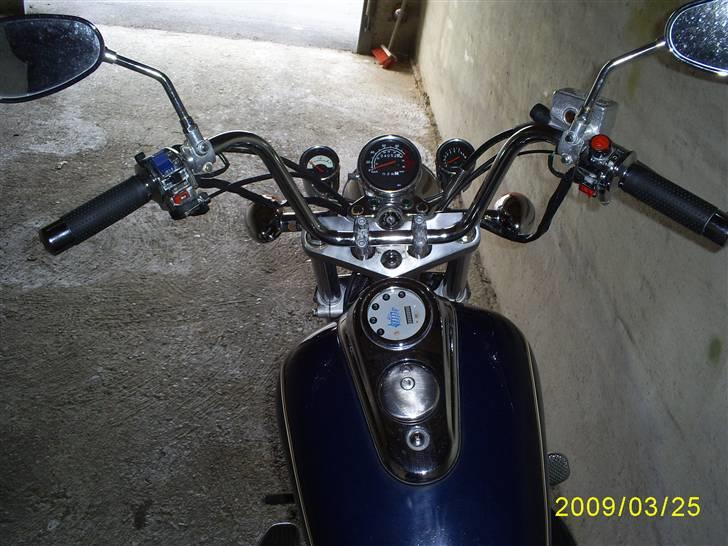 Lifan LF 250-4 *SOLGT* billede 4