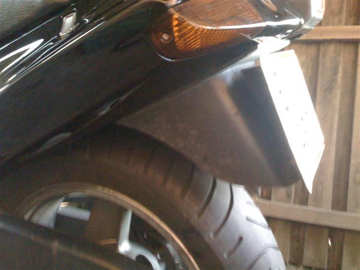 Kawasaki ZZR 600 - før modificeringen billede 17