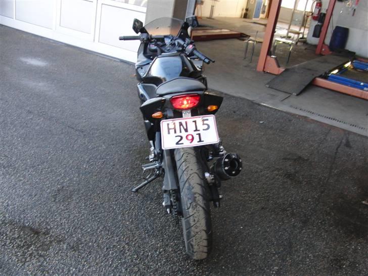 Kawasaki 250R - solgt - . billede 4