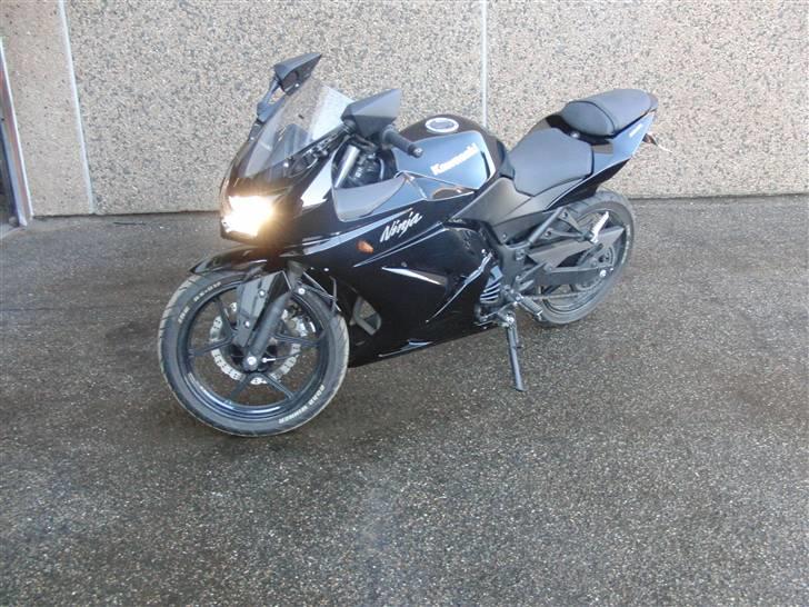 Kawasaki 250R - solgt billede 5