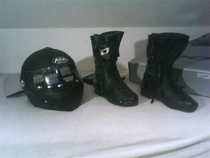 Kawasaki 250R - solgt billede 6