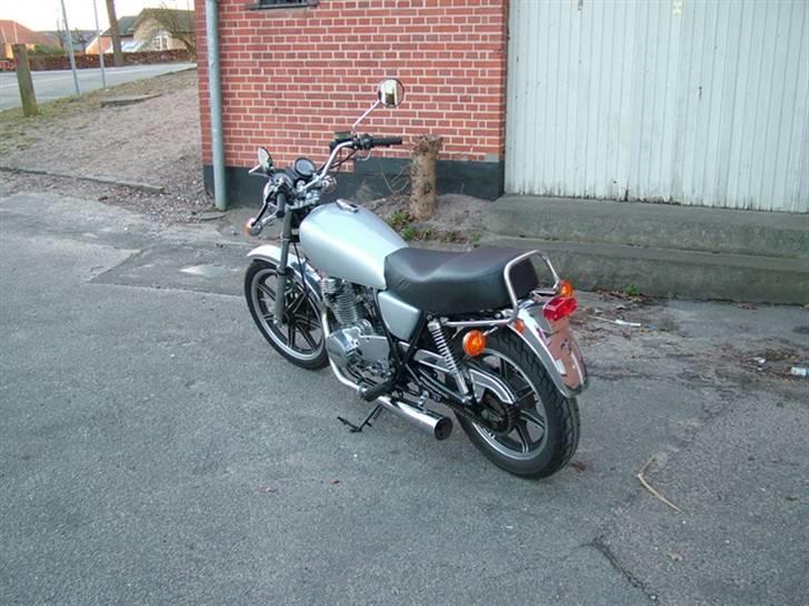 Yamaha XS 400 (SOLGT) billede 5