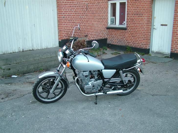 Yamaha XS 400 (SOLGT) billede 6