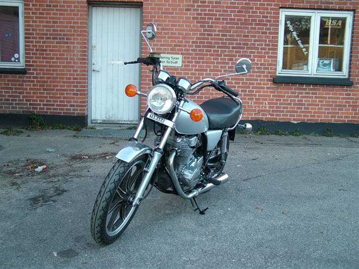 Yamaha XS 400 (SOLGT) billede 7