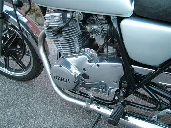 Yamaha XS 400 (SOLGT) billede 10