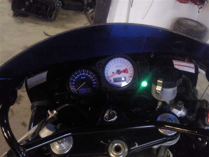Suzuki Gsx-R 600 billede 8