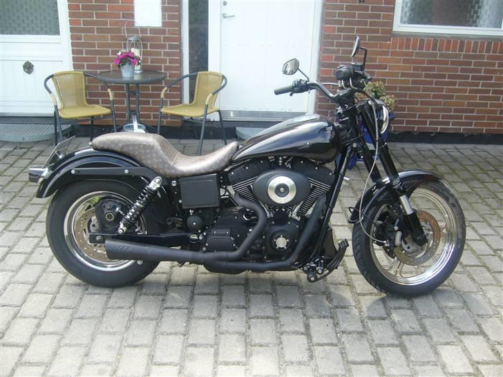 Harley Davidson Dyna Sport billede 4