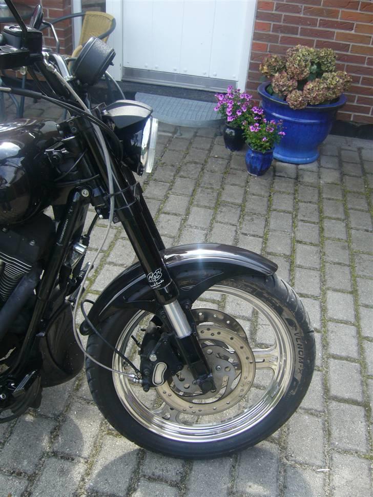 Harley Davidson Dyna Sport billede 5