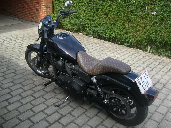 Harley Davidson Dyna Sport billede 6