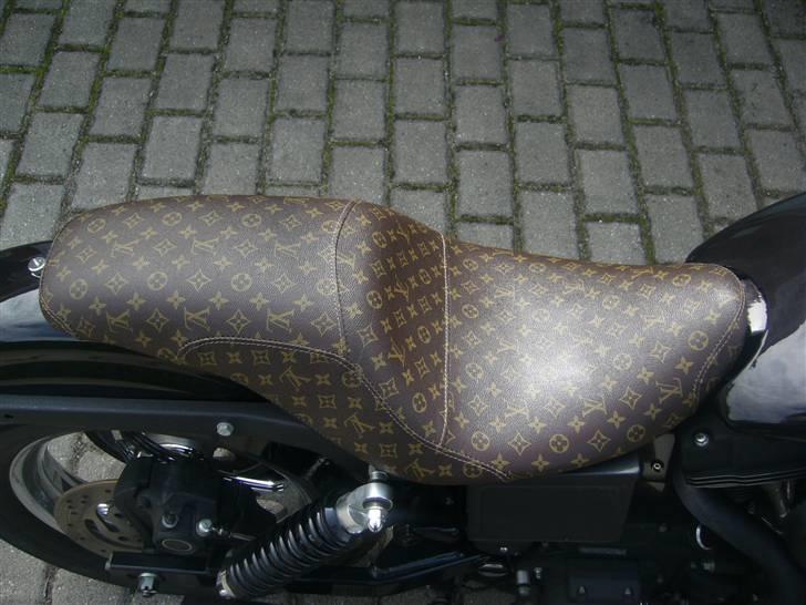 Harley Davidson Dyna Sport billede 7