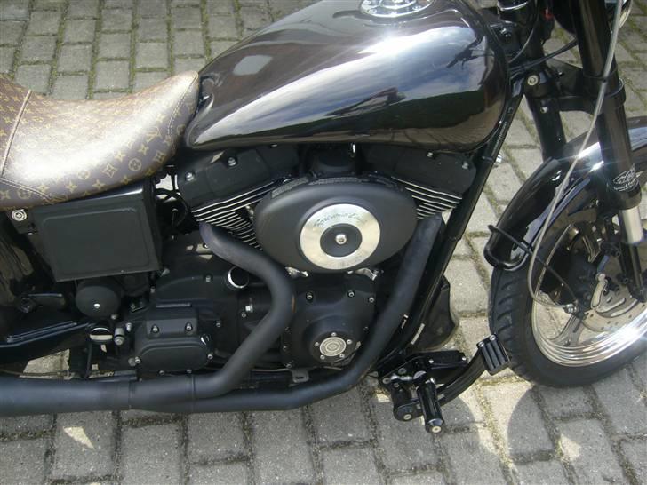 Harley Davidson Dyna Sport billede 8