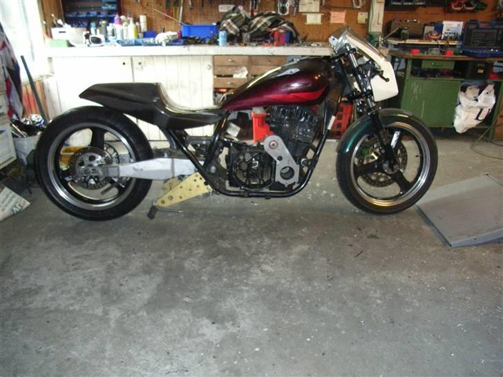 Kawasaki 1428ccm-kompressor - early in the morning...... billede 11