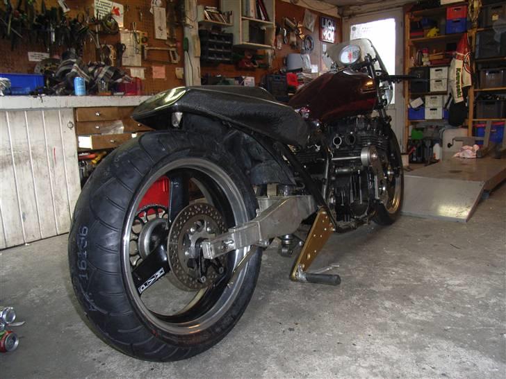 Kawasaki 1428ccm-kompressor - 200 x 18 billede 12