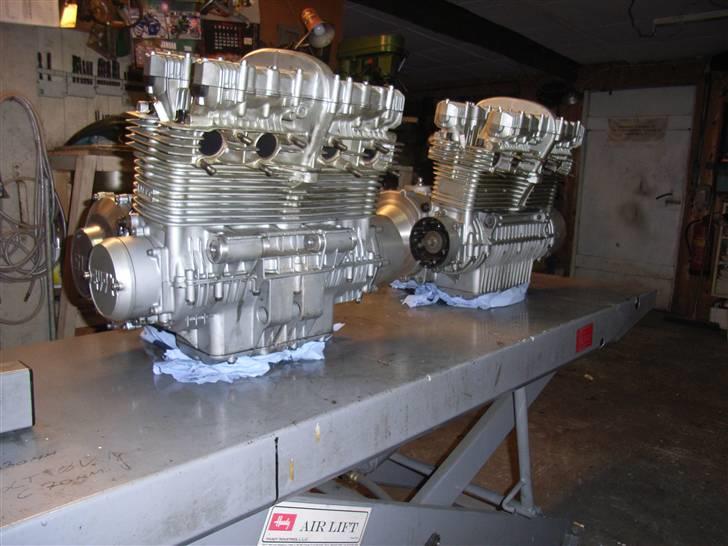 Kawasaki 1428ccm-kompressor - Power twins, 1428ccm Z1000J og Z1000MK2 billede 14