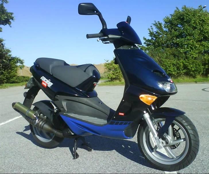 Aprilia SR125 Racing billede 1