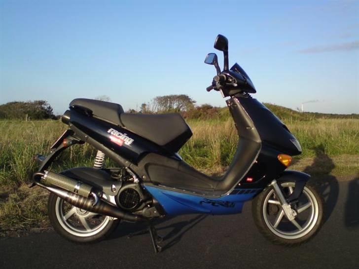 Aprilia SR125 Racing billede 2