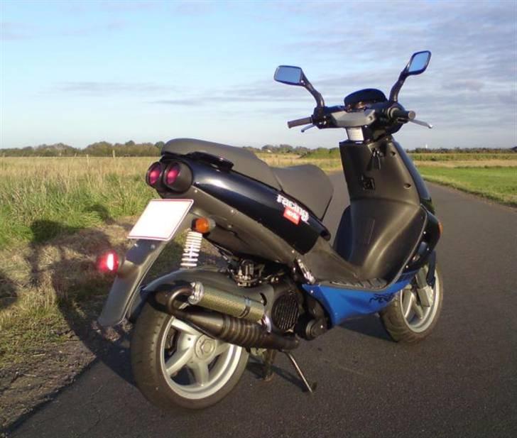 Aprilia SR125 Racing billede 3