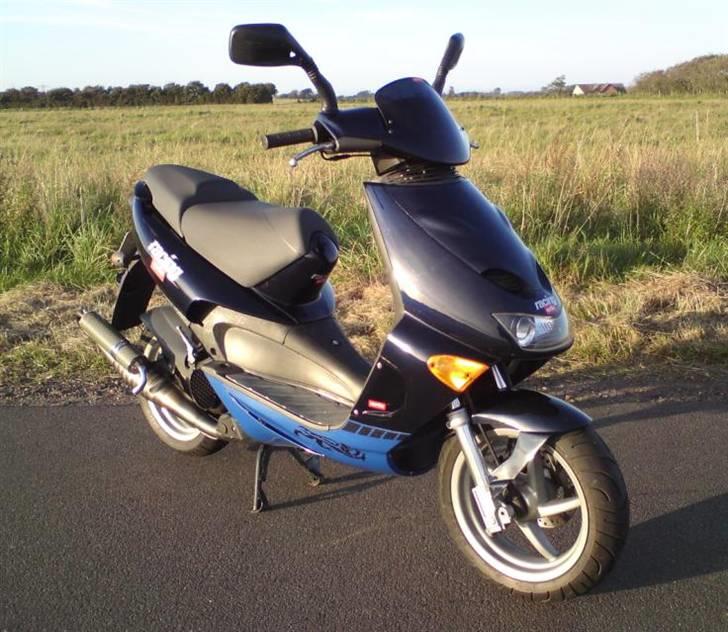 Aprilia SR125 Racing billede 4