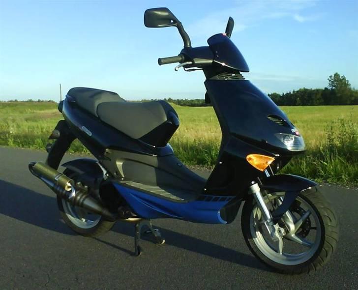 Aprilia SR125 Racing billede 8