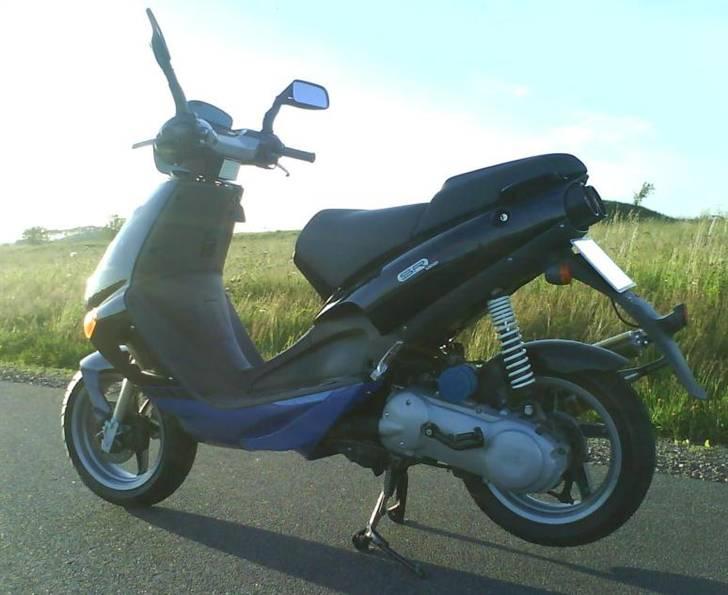 Aprilia SR125 Racing billede 9