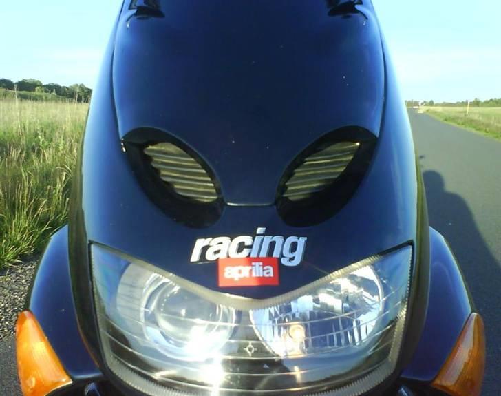 Aprilia SR125 Racing billede 10